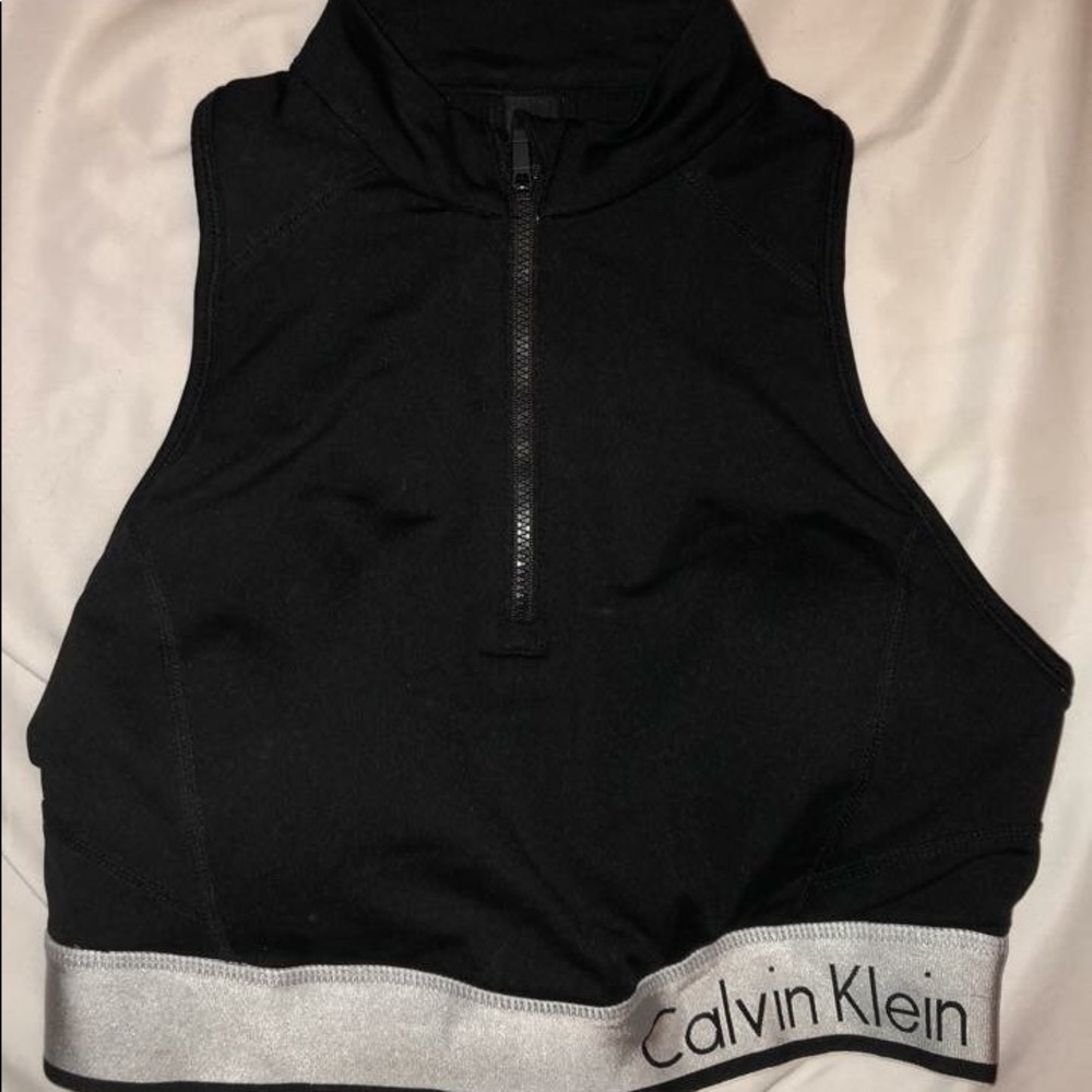 CK workout top